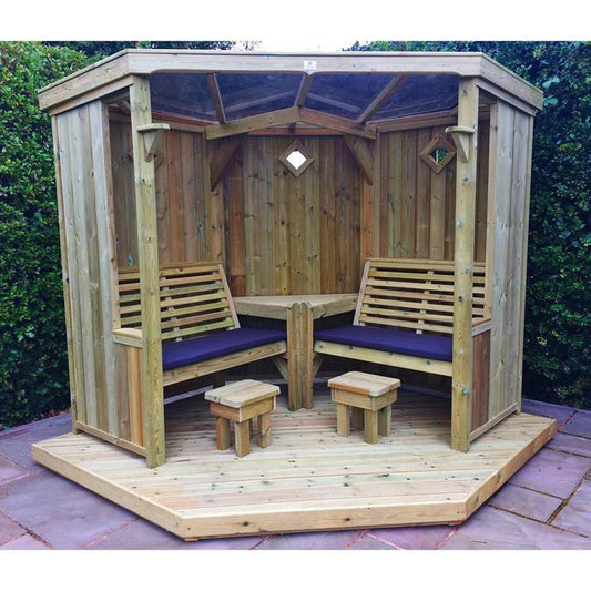 Croft Four Seasons Garden Room by Croft - 4 Seats