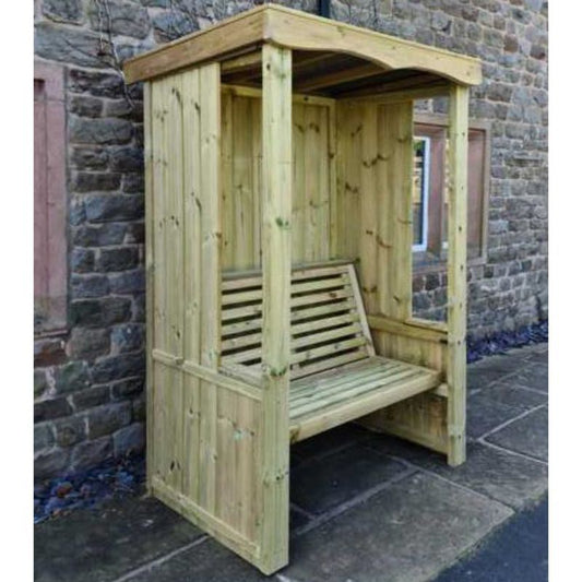 Croft Four Seasons Garden Arbour by Croft - 2 Seats