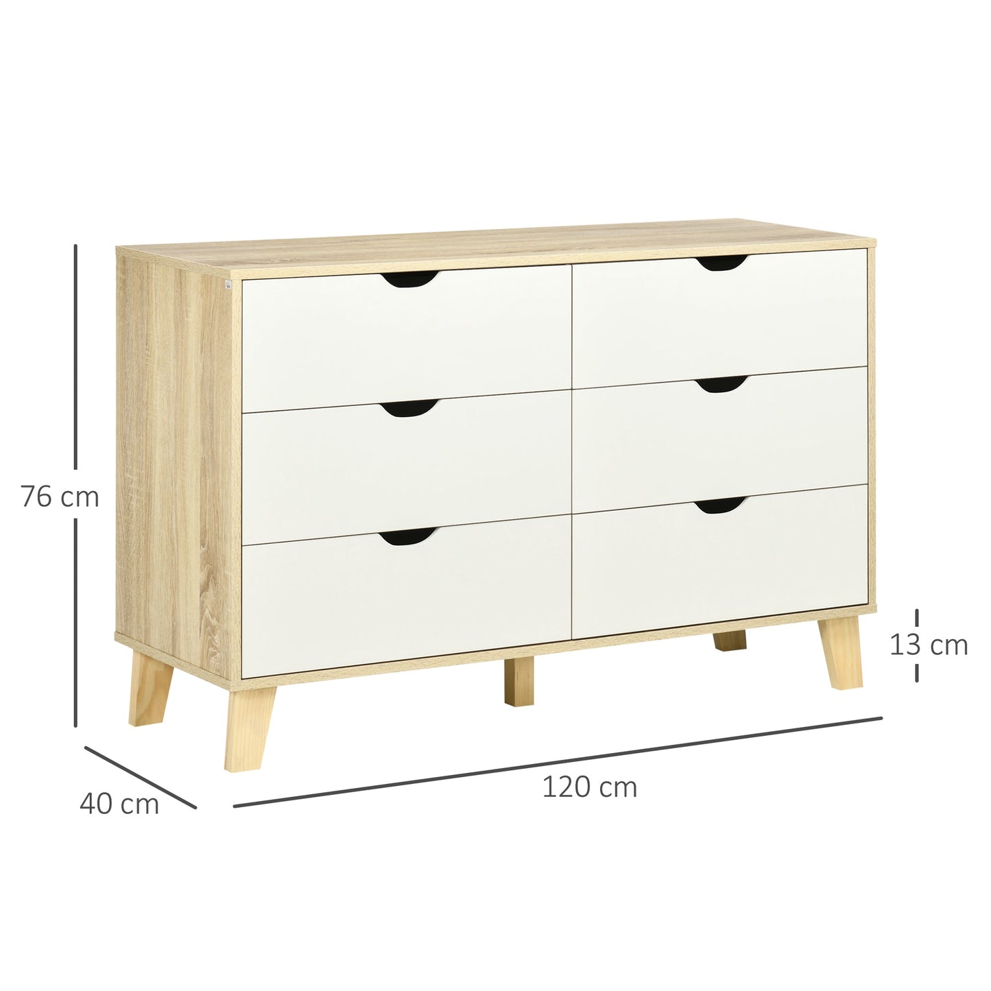 Bedroom Chest of Drawers