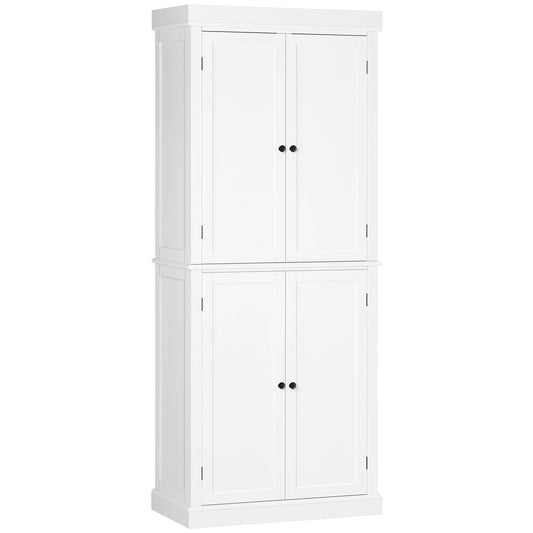 Freestanding Kitchen Cupboard with 4 Doors