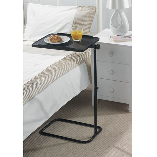 Greenhurst Swivel Side Table Adjustable