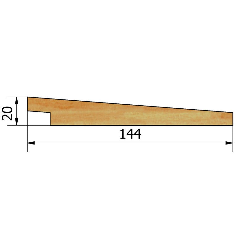 Shire Shire Drayton 12' 11" x 12' 5" Reverse Apex Garden Studio - Premium Dip Treated Tongue & Groove