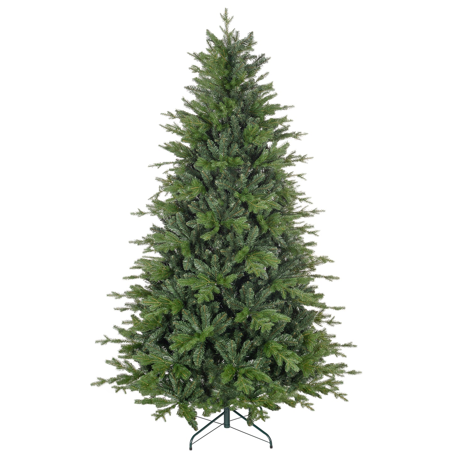 7ft Christmas Tree Artificial -  2445 Tips