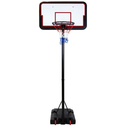 Wensum Wensum Basketball Net Adjustable Height 205-305cm Hoop Backboard Stand