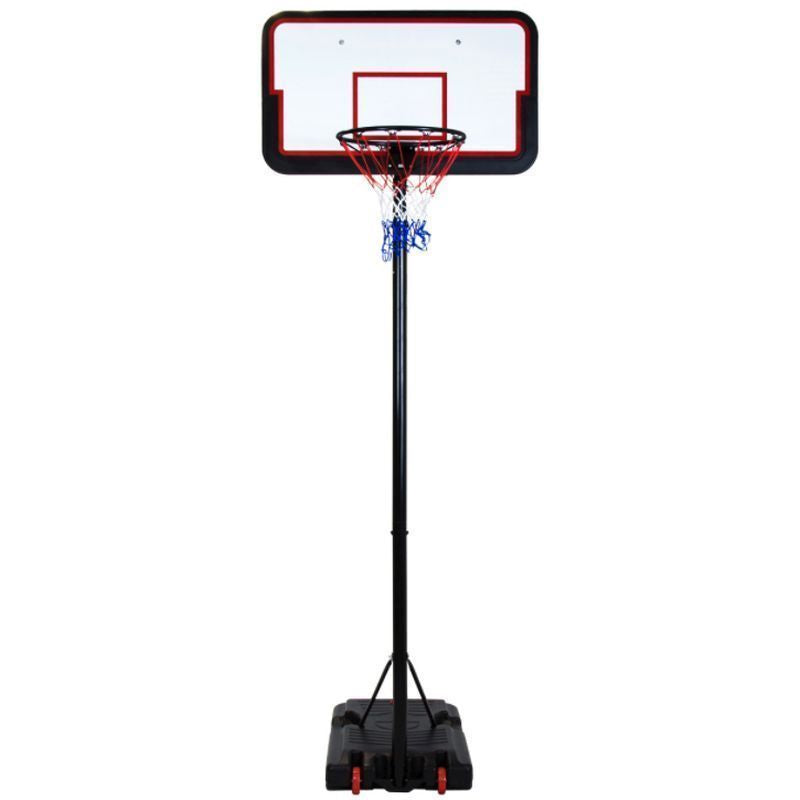 Wensum Wensum Basketball Net Adjustable Height 205-305cm Hoop Backboard Stand