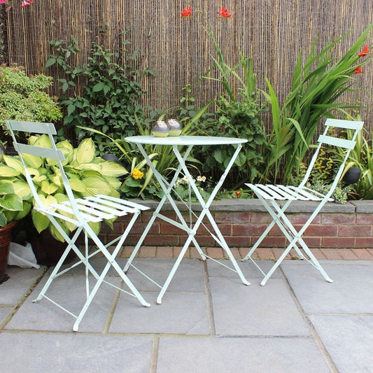 Wensum Essentials Garden Bistro Set by Wensum - 2 Seats