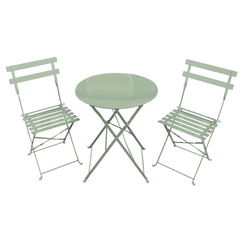 Wensum Essentials Garden Bistro Set by Wensum - 2 Seats