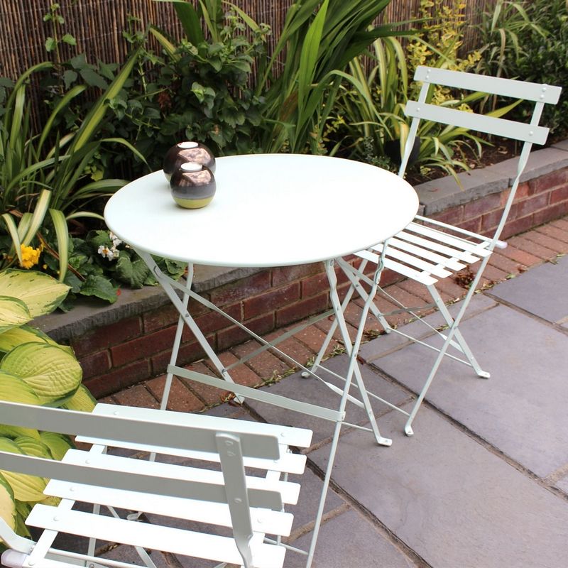 Wensum Essentials Garden Bistro Set by Wensum - 2 Seats