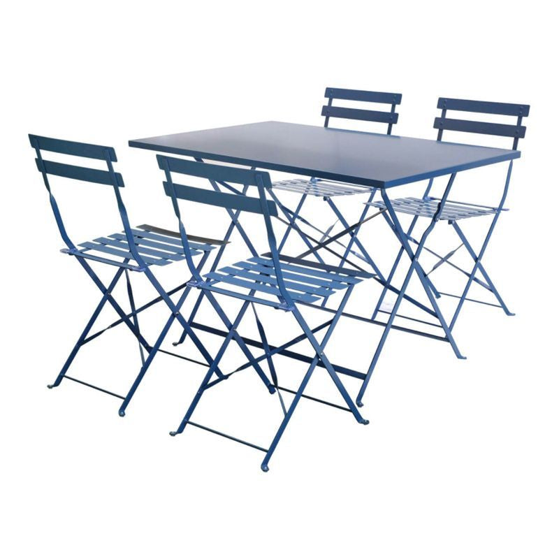 Wensum Classic Garden Patio Dining Set by Wensum - 4 Seats