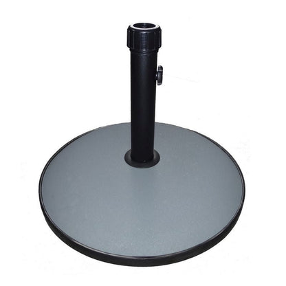 Essentials Garden 15Kg Parasol Base by Wensum