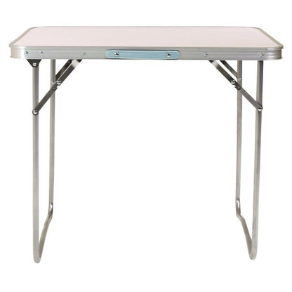 ValuePlus Wensum Folding Portable Camping Compact Small Picnic Table