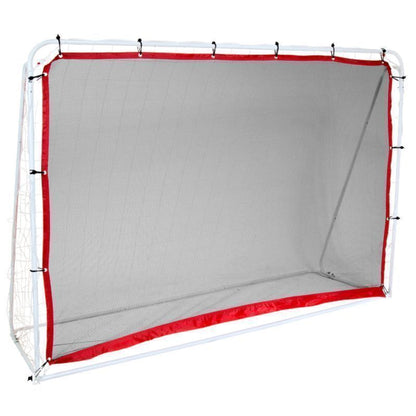 Wensum Wensum 3-In-1 Target Shoot Sturdy Steel Frame Football Goal & Net