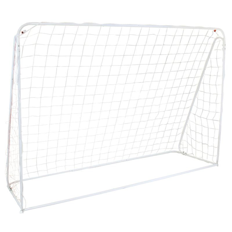 Wensum Wensum 3-In-1 Target Shoot Sturdy Steel Frame Football Goal & Net