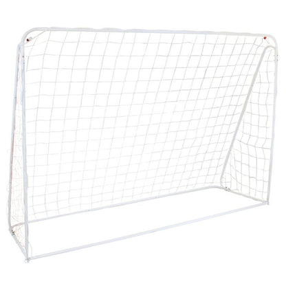 Wensum Wensum 3-In-1 Target Shoot Sturdy Steel Frame Football Goal & Net