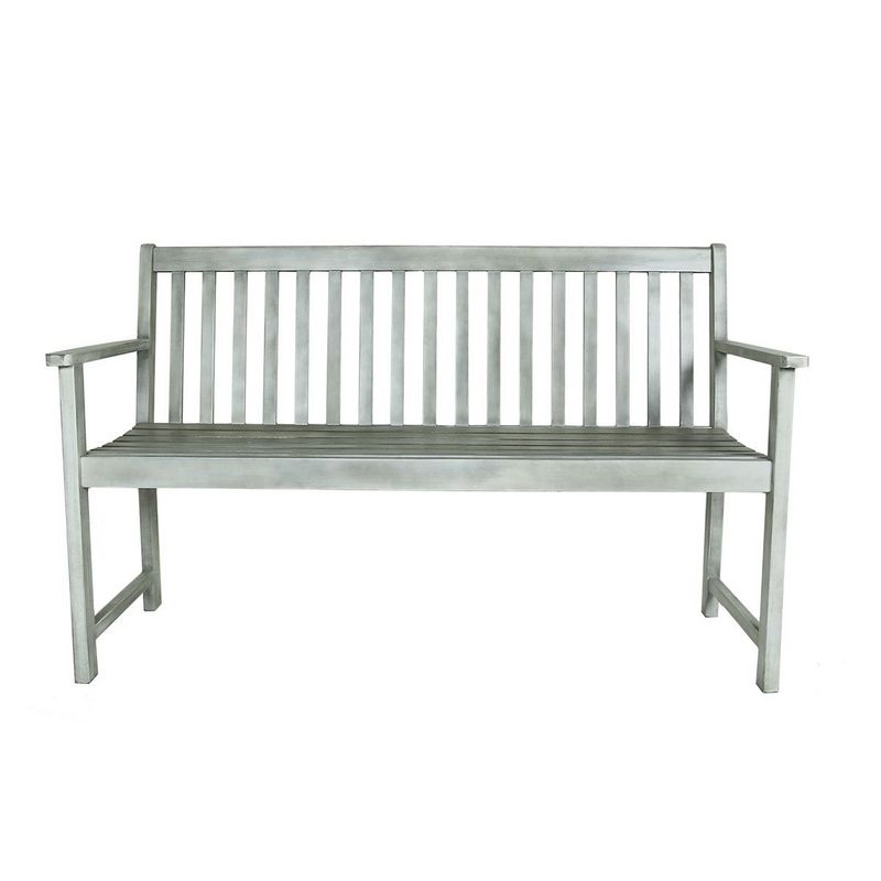 Wensum Acacia Wood Garden Bench by Wensum - 2 Seats