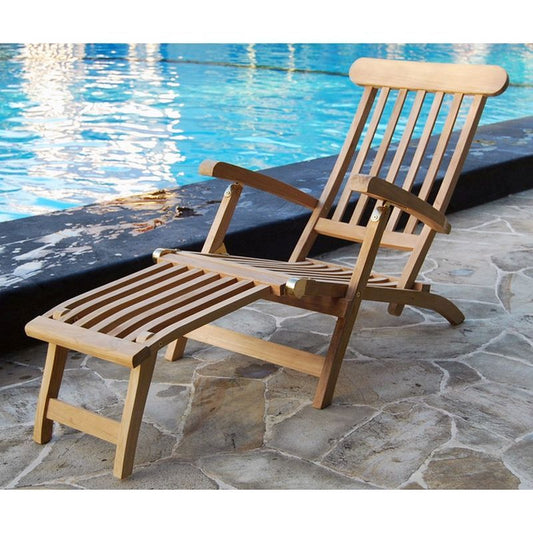 Wensum Sunlounger Garden Lounger Sun Lounger by Wensum