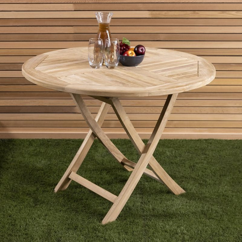 Wensum Garden Table by Wensum