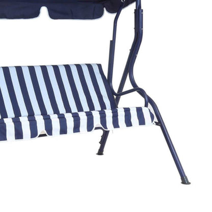 Essentials Garden Swing Seat by Wensum - 2 Seats