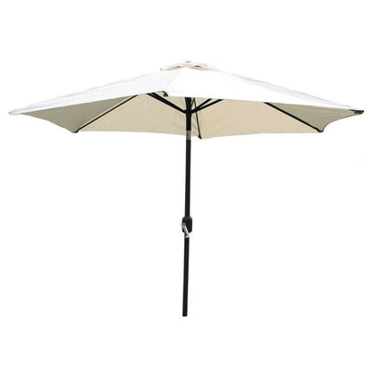 Wensum Garden Parasol by Wensum - 2.7M Beige