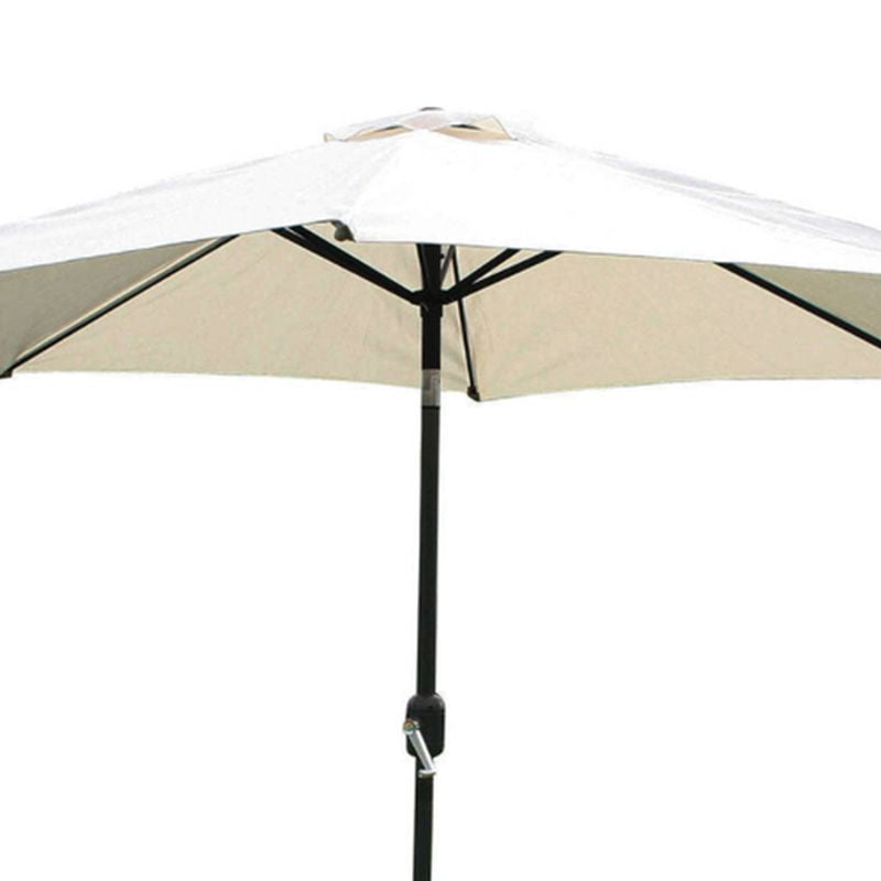 Wensum Garden Parasol by Wensum - 2.7M Beige