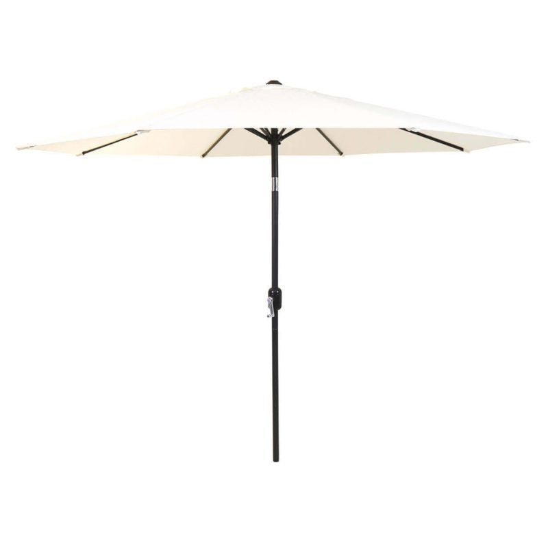 Wensum Garden Parasol by Wensum - 2.7M Cream