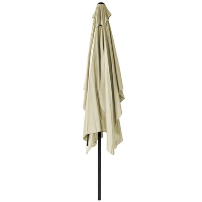 Wensum Garden Parasol by Wensum - 3 x 2M Beige