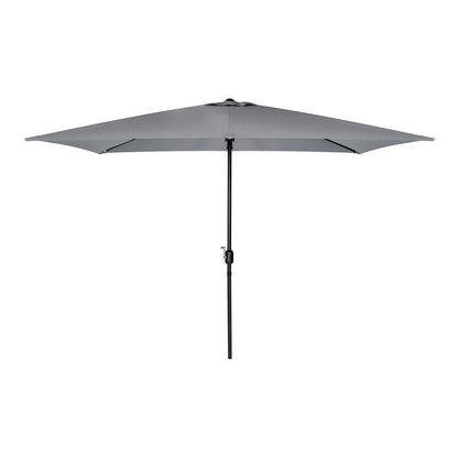 Wensum Garden Parasol by Wensum - 3 x 2M Grey