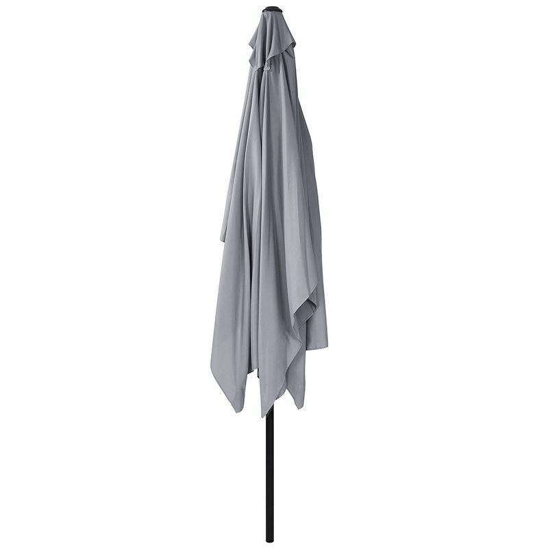 Wensum Garden Parasol by Wensum - 3 x 2M Grey