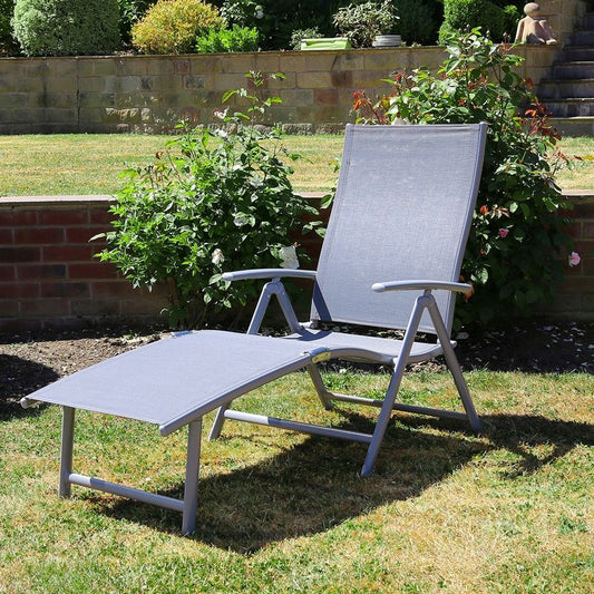 Wensum Sunlounger Garden Lounger Sun Lounger by Wensum