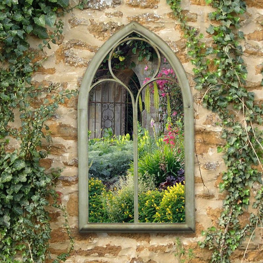 Wensum Garden Mirror by Wensum