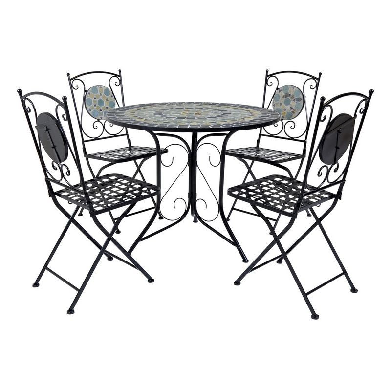 Wensum Classic Garden Patio Dining Set by Wensum - 4 Seats