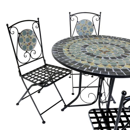 Wensum Classic Garden Patio Dining Set by Wensum - 4 Seats