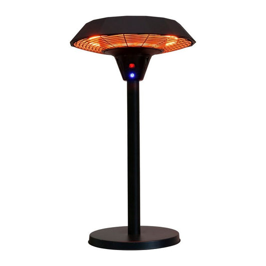 Wensum Wensum Electric Table Top Garden Patio Heater 2000W