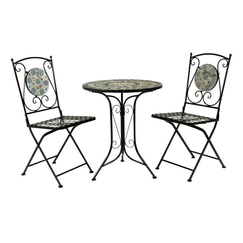 Classic Garden Bistro Set by Wensum - 2 Seat