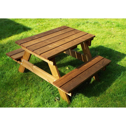 Charles Taylor Little Fellas Garden Kid's Furniture by Charles Taylor - 4 Seats