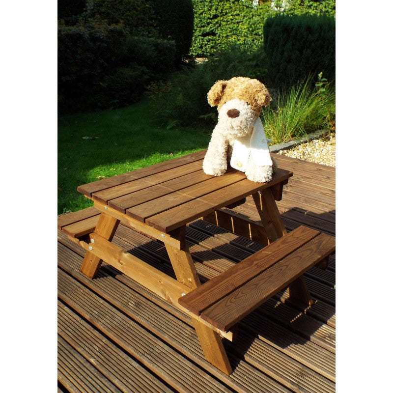 Charles Taylor Little Fellas Garden Kid's Furniture by Charles Taylor - 4 Seats