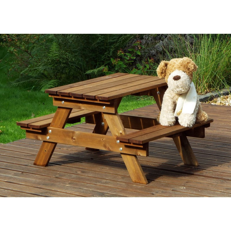 Charles Taylor Little Fellas Garden Kid's Furniture by Charles Taylor - 4 Seats