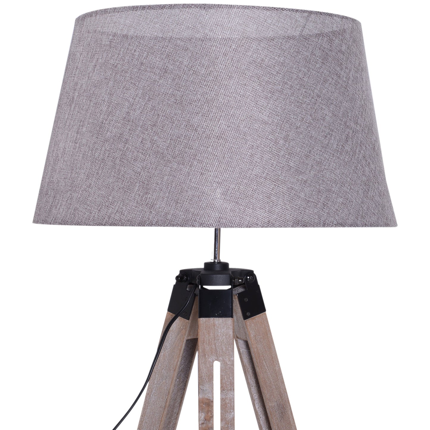 Tripod Floor Lamps for Living Room Bedroom