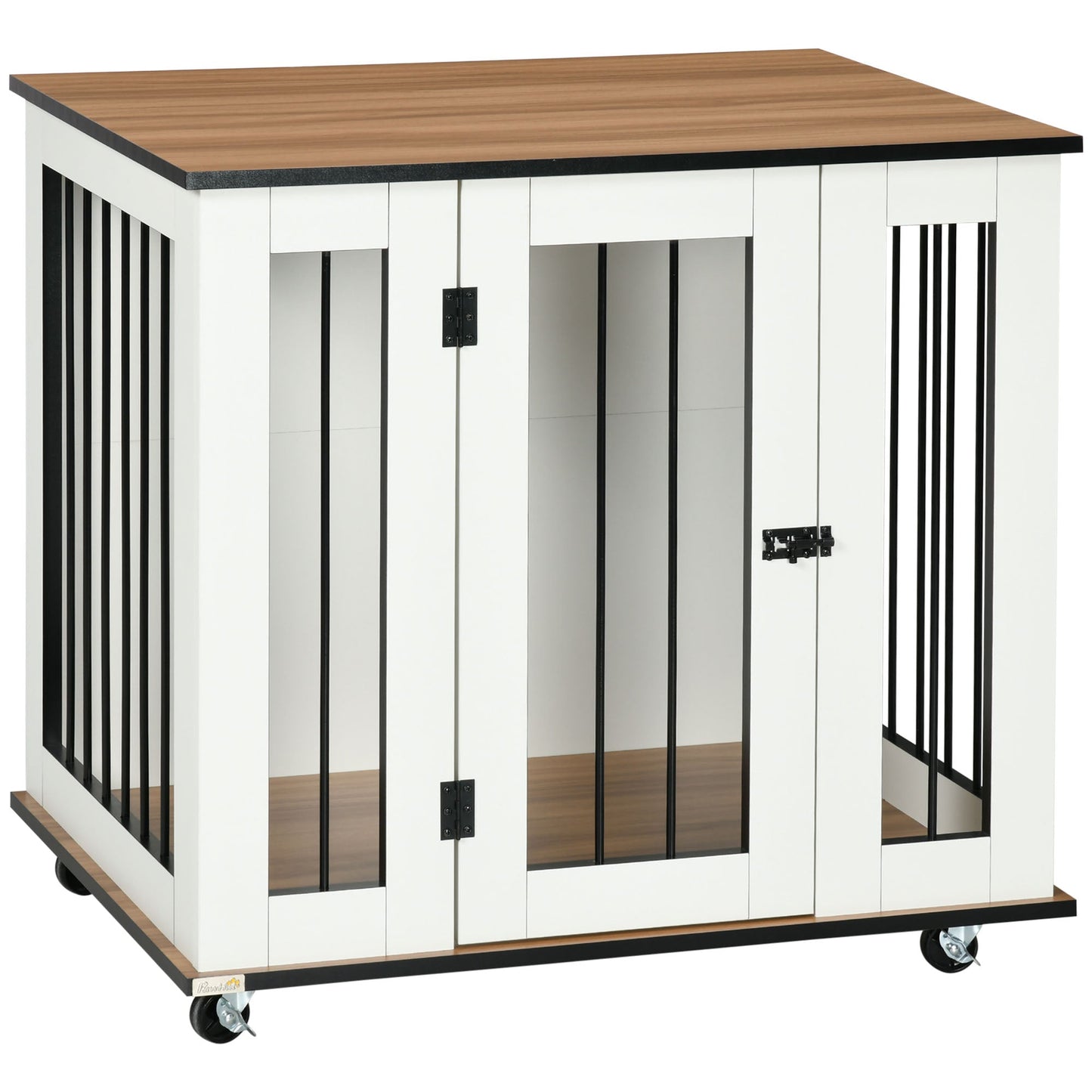 PawHut Dog Crate Furniture