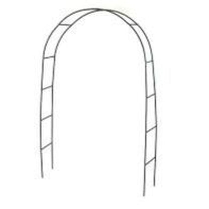 Growing Patch Croft Garden Arch 1.4m Wide 2.4m Tall