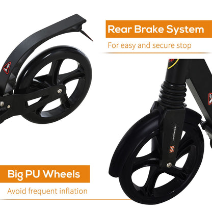 Foldable Kick Scooter