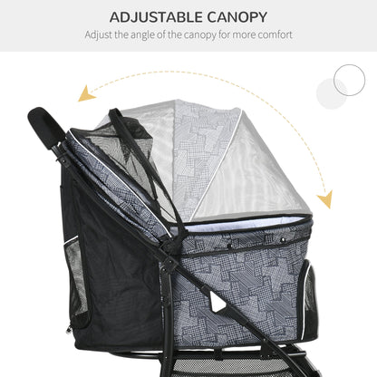 PawHut Pet Stroller