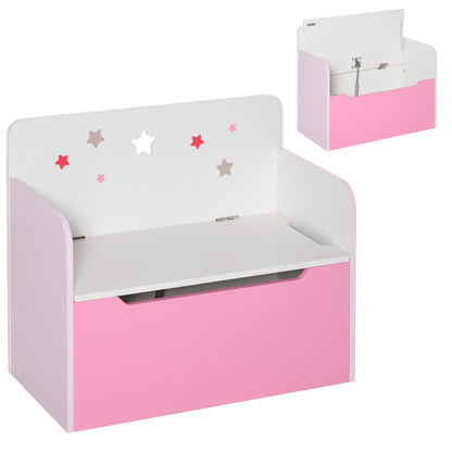 Kids Two-In-One Storage Box and Seat