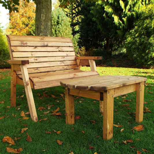 Charles Taylor Deluxe Garden Furniture Set by Charles Taylor - 2 Seats