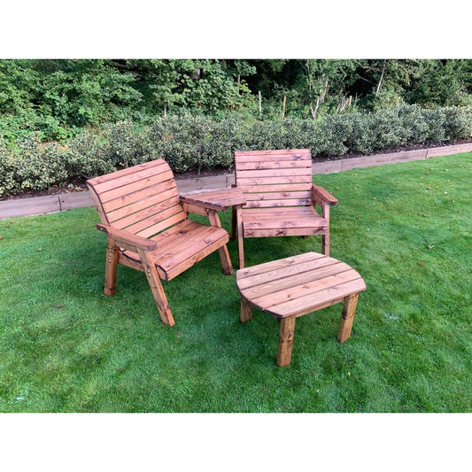 Charles Taylor Grand Garden Tete a Tete by Charles Taylor - 2 Seats