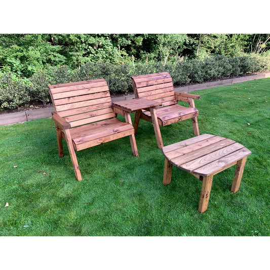 Charles Taylor Grand Garden Tete a Tete by Charles Taylor - 2 Seats