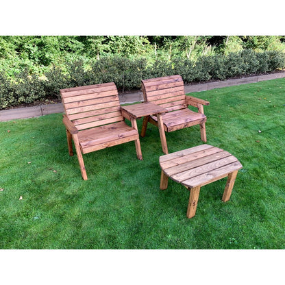 Charles Taylor Grand Garden Tete a Tete by Charles Taylor - 2 Seats