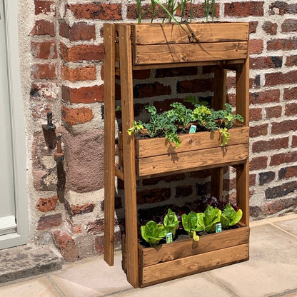 Charles Taylor Country Garden Planter by Charles Taylor