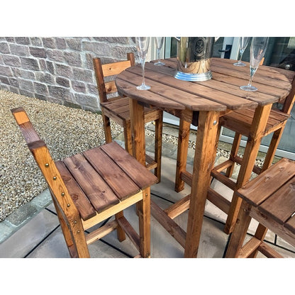 Charles Taylor Alfresco Garden Furniture Set by Charles Taylor - 4 Seats