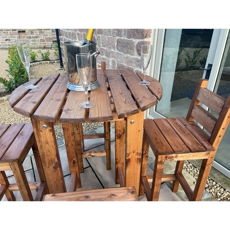 Charles Taylor Alfresco Garden Furniture Set by Charles Taylor - 4 Seats